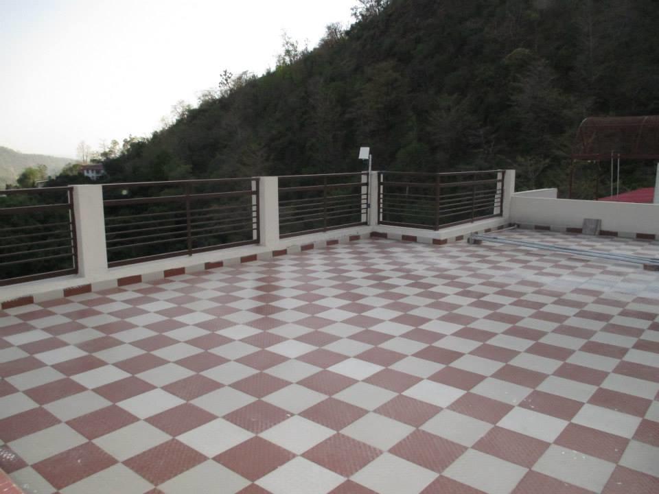 Nishant Garden Resort Rishīkesh Exterior foto