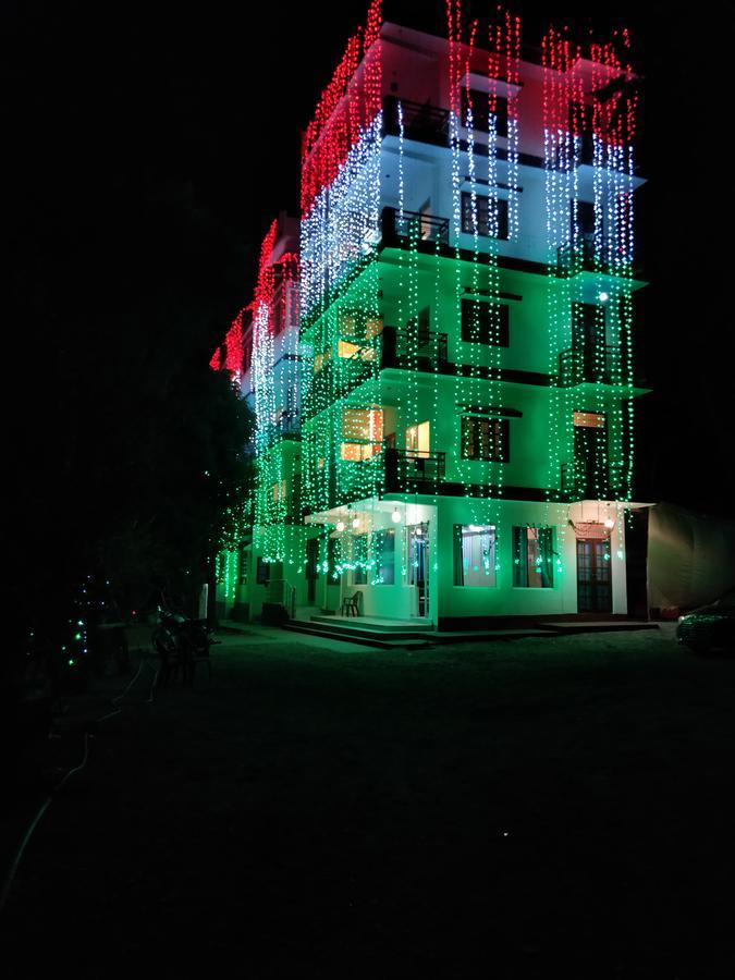 Nishant Garden Resort Rishīkesh Exterior foto